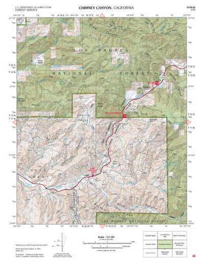 Chimney Canyon Preview 1
