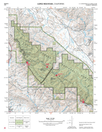 Lopez Mountain Preview 1