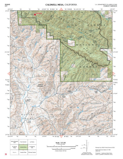 Caldwell Mesa Preview 1