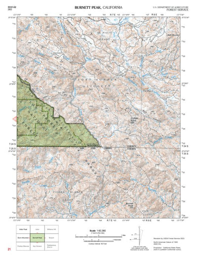 Burnett Peak Preview 1