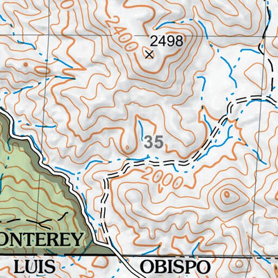 Burnett Peak Preview 2