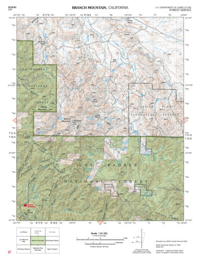 Branch Mountain Preview 1