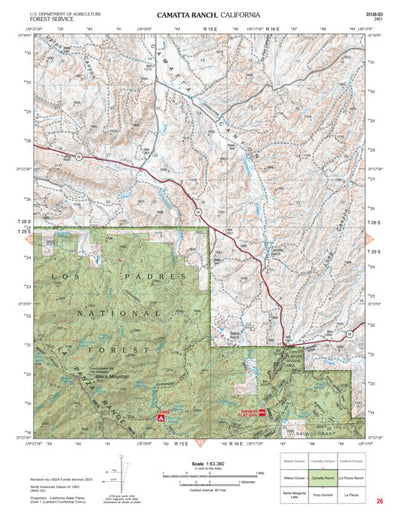 Camatta Ranch Preview 1