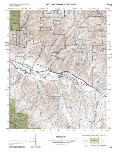 Taylor Canyon Preview 1