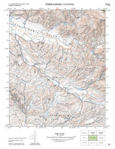 Foxen Canyon Preview 1