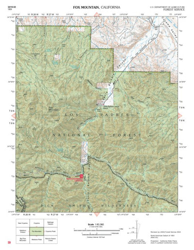 Fox Mountain Preview 1