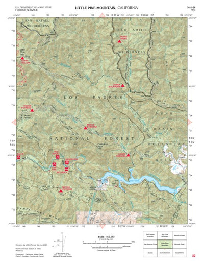 Little Pine Mountain Preview 1