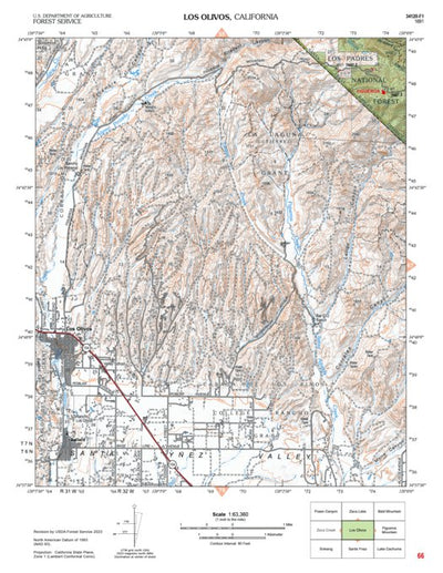Los Olivos Preview 1