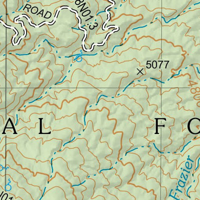 Alamo Mountain Preview 2