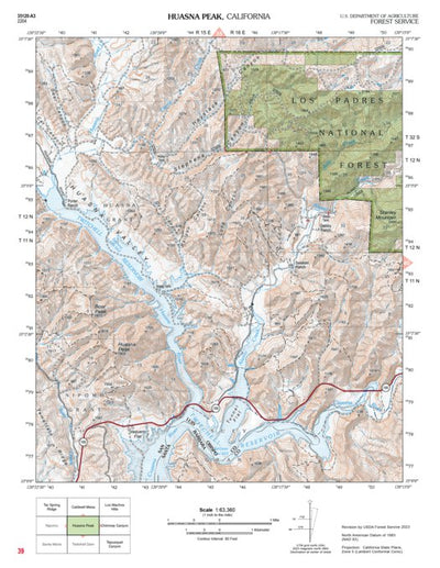 Huasna Peak Preview 1