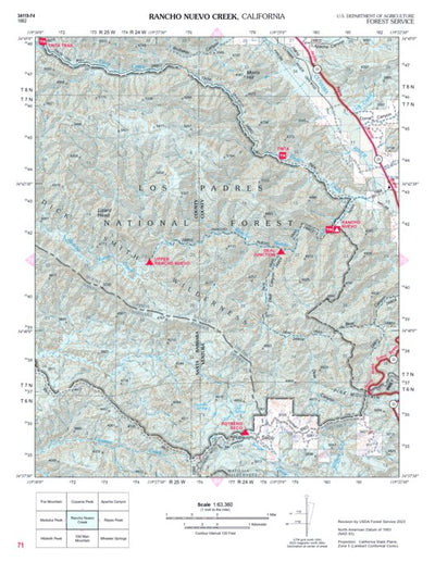 Rancho Nuevo Creek Preview 1