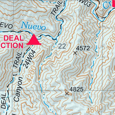 Rancho Nuevo Creek Preview 3