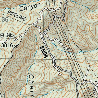 Liebre Mountain Preview 3