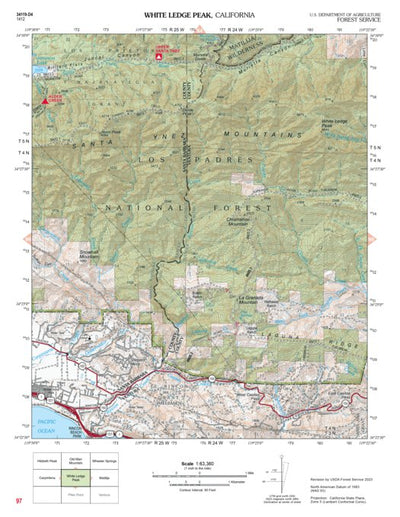 White Ledge Peak Preview 1