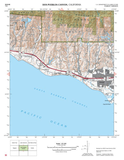 Dos Pueblos Canyon Preview 1