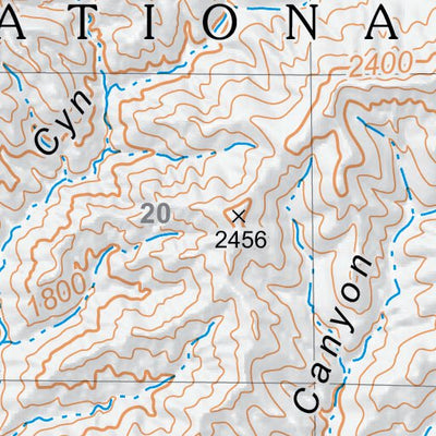 Manzanita Mountain Preview 2