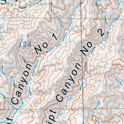 Manzanita Mountain Preview 3