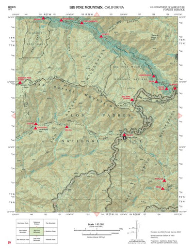 Big Pine Mountain Preview 1