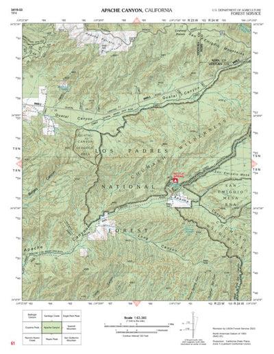 Apache Canyon Preview 1