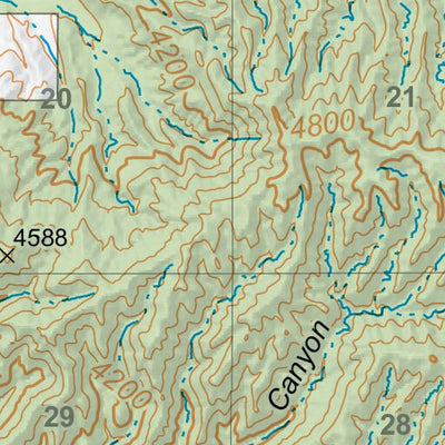 Apache Canyon Preview 3