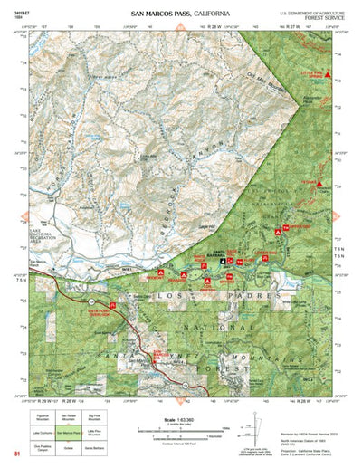 San Marcos Pass Preview 1