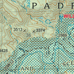 Topatopa Mountains Preview 3