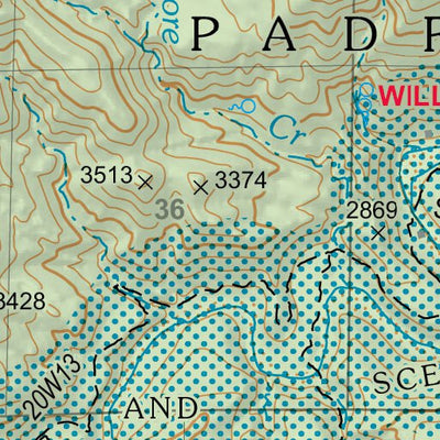Topatopa Mountains Preview 3
