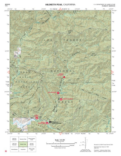 Hildreth Peak Preview 1