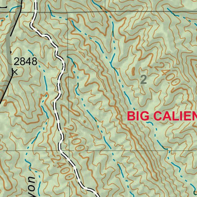 Hildreth Peak Preview 3