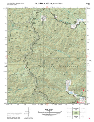 Old Man Mountain Preview 1