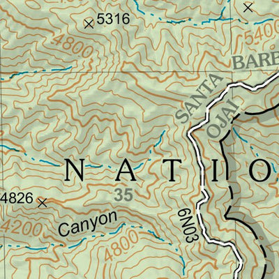 Old Man Mountain Preview 3