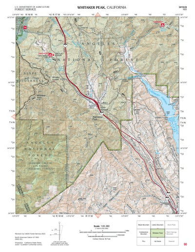 Whitaker Peak Preview 1