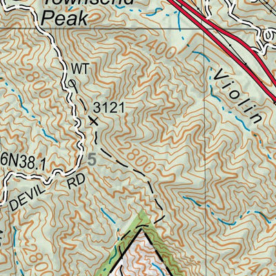 Whitaker Peak Preview 2
