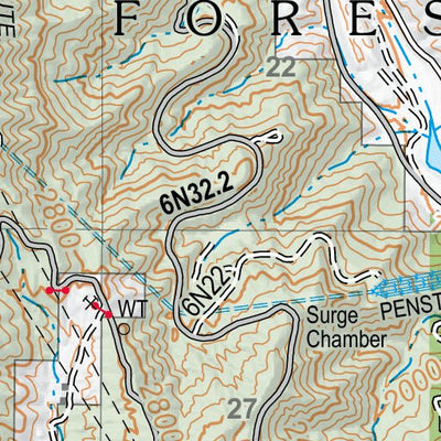 Whitaker Peak Preview 3