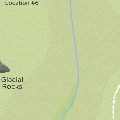 The Lodge at Woodloch Map by Cartagram | Avenza Maps