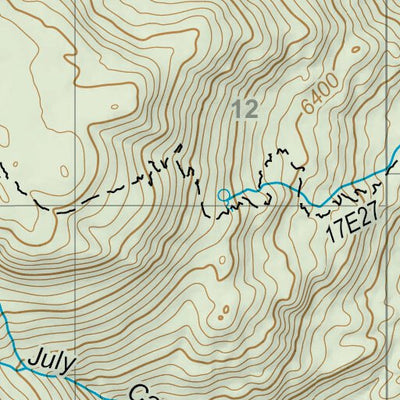 Mokelumne Peak Preview 2