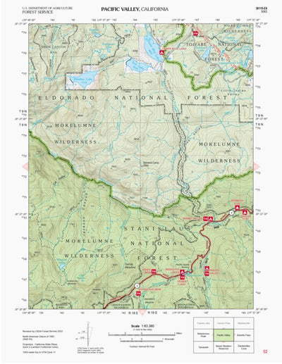 Pacific Valley Preview 1