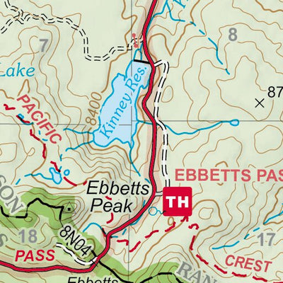 Ebbetts Pass Preview 2