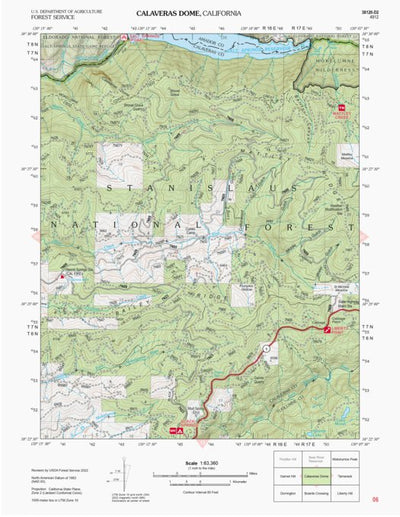 Calaveras Dome Preview 1
