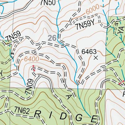 Calaveras Dome Preview 2