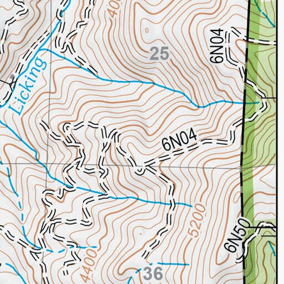 Fort Mountain Preview 3