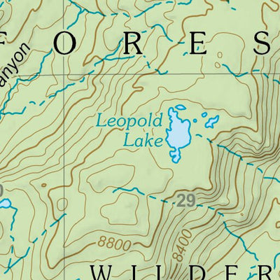 Cooper Peak Preview 2