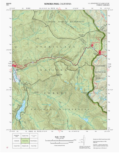 Sonora Pass Preview 1