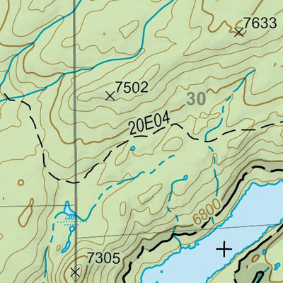 Spicer Meadows Reservoir Preview 2