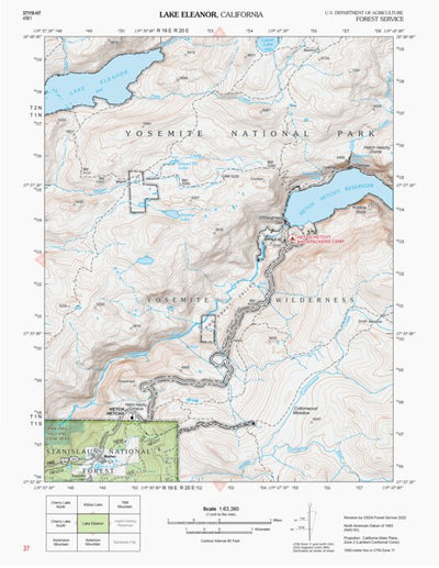 Lake Eleanor Preview 1