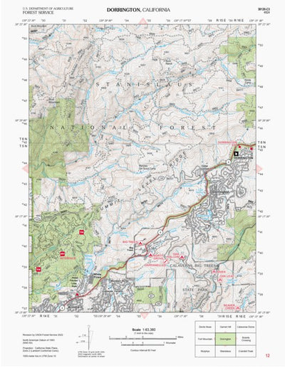 Dorrington Preview 1
