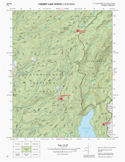 Cherry Lake North Preview 1