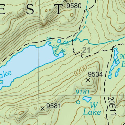 Emigrant Lake Preview 2