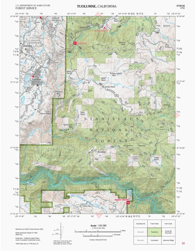 Tuolumne Preview 1
