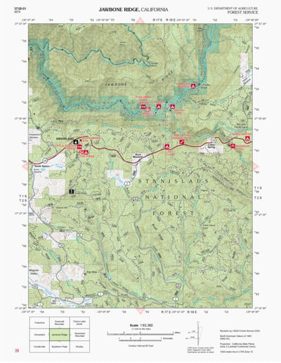 Jawbone Ridge Preview 1